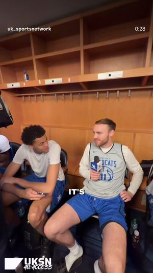 Video post by @UK Sports Network on Facebook