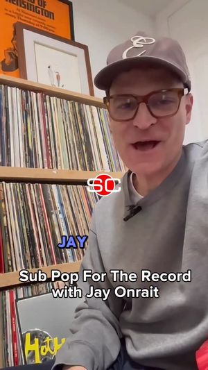 Video post by @subpop on Instagram