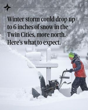 Image post by @startribune on Instagram