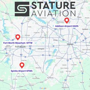 Image post by @statureaviation on Instagram