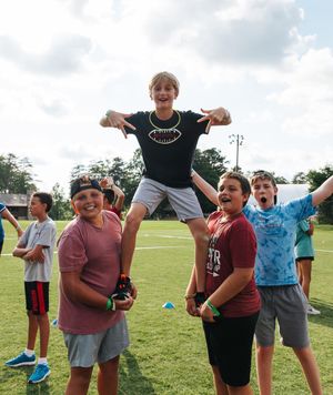 Image post by @woodlandscamp on Instagram