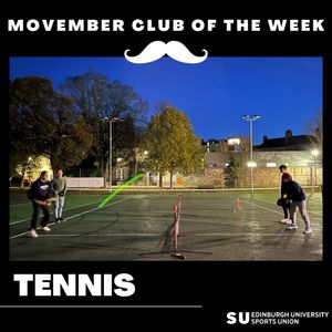 Image post by @uoesportsunion on Instagram