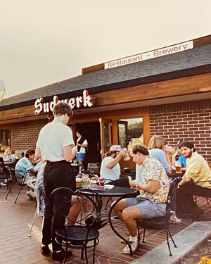 Image post by @sudwerkbrew on Instagram