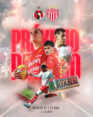 Image post by @clubnecaxa on Instagram