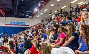 Image post by @fauvolleyball on Instagram