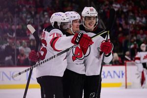 Image post by @njdevils on Instagram