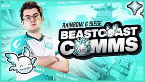 Video post by @beastcoastr6 on YouTube