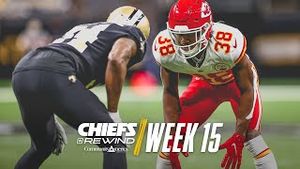 Video post by @Kansas City Chiefs on YouTube