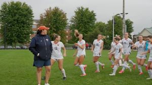 Image post by @bucknellwsoc on Instagram
