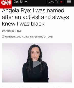Image post by @angelarye on Instagram