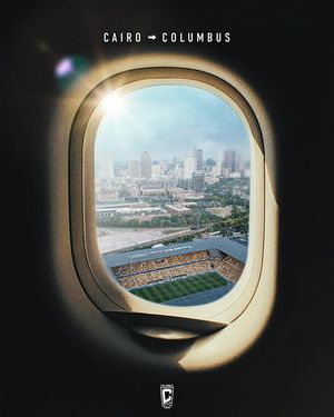 Image post by @columbuscrew on Instagram
