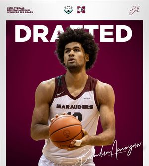 Image post by @mcmastersports on Instagram
