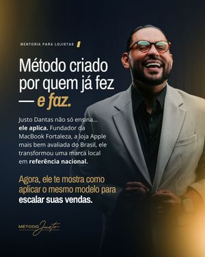 Image post by @justodantas on Instagram