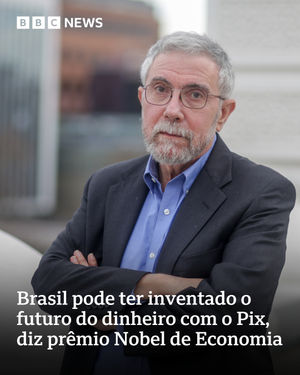Image post by @bbcbrasil on Instagram