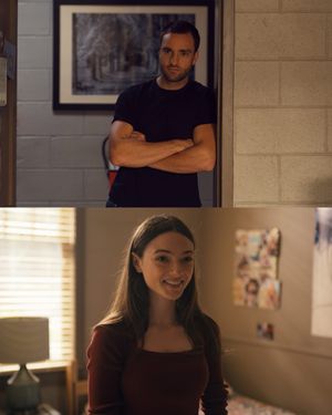 Image post by @hulu on Instagram