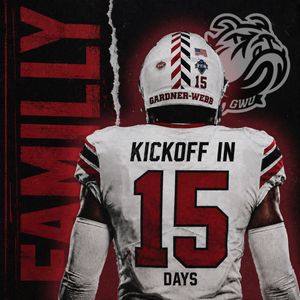 Image post by @gwufootball on Instagram