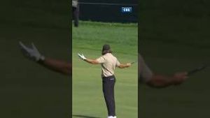 Video post by @golfchannel on YouTube