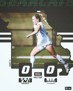 Image post by @NWBearcatSOC on Twitter