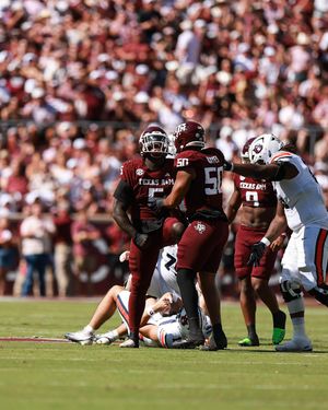 Image post by @aggiefootball on Instagram