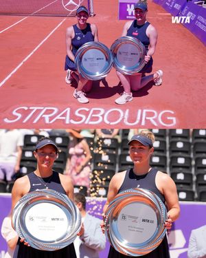 Image post by @wta on Instagram