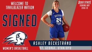 Image post by @UtahTech_WBB on Twitter
