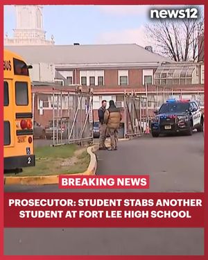 Image post by @news12nj on Instagram