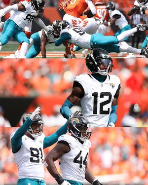 Image post by @jaguars on Instagram