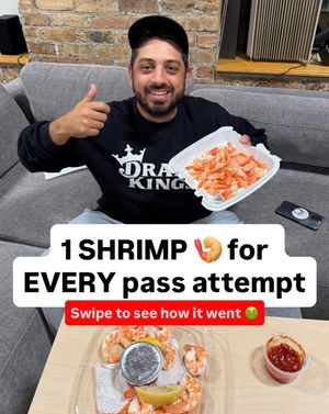 Image post by @handshakebets on Instagram