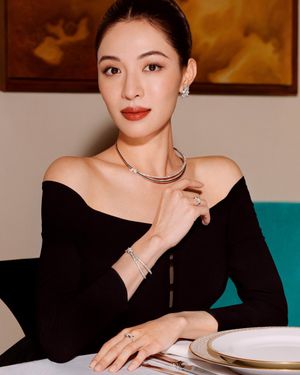 Image post by @TiffanyAndCo on Twitter
