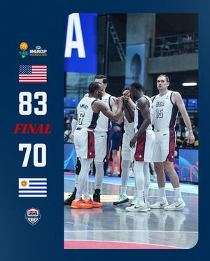 Image post by @usabasketball on Instagram