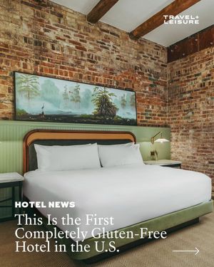 Video post by @travelandleisuremag on TikTok
