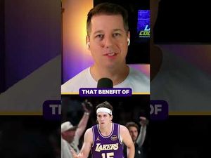 Video post by @LakersCollective on YouTube