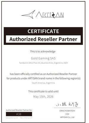 Image post by @goldgamingAR on Twitter