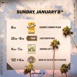 Image post by @cfbplayoff on Instagram