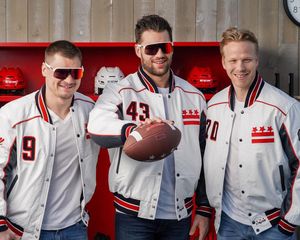 Image post by @nhl on Instagram