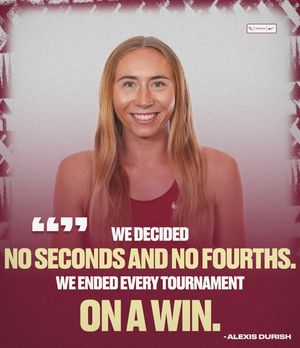 Image post by @fsubeachvolleyball on Instagram