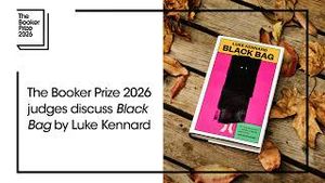 Video post by @thebookerprizes on YouTube
