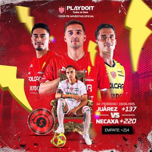 Image post by @clubnecaxa on Instagram