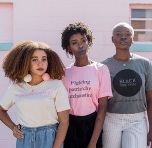 Image post by @blackvibetribe on Instagram