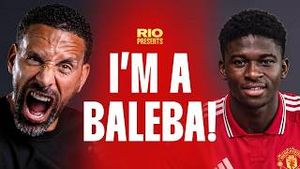 Video post by @rioferdinandpresents on YouTube