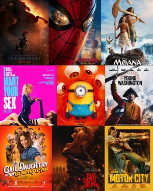 Image post by @fandango on Instagram