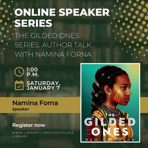 Image post by @thesouthlakelibrary on Instagram