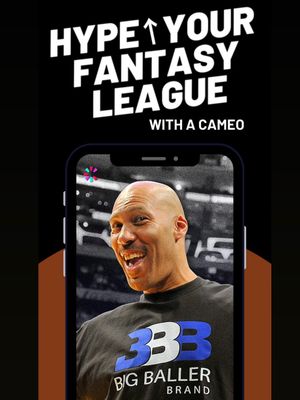 Image post by @bigballerbrand on Instagram
