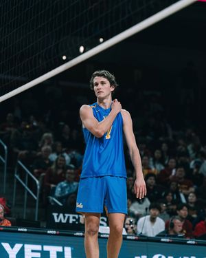 Image post by @uclamvb on Instagram