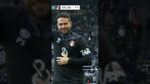 Video post by @deportes on YouTube