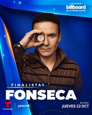 Image post by @fonsecamusic on Instagram