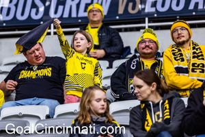 Image post by @GoalCincinnati on Facebook