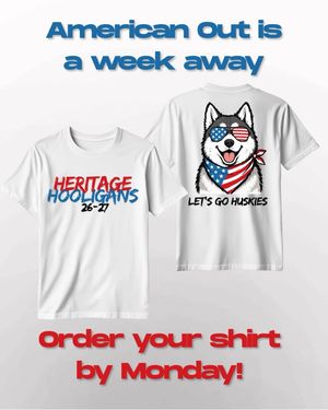 Image post by @heritagehooligans on Instagram