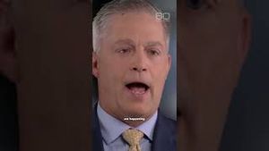 Video post by @60minutes on YouTube