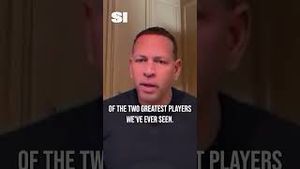 Video post by @sportsillustrated on YouTube